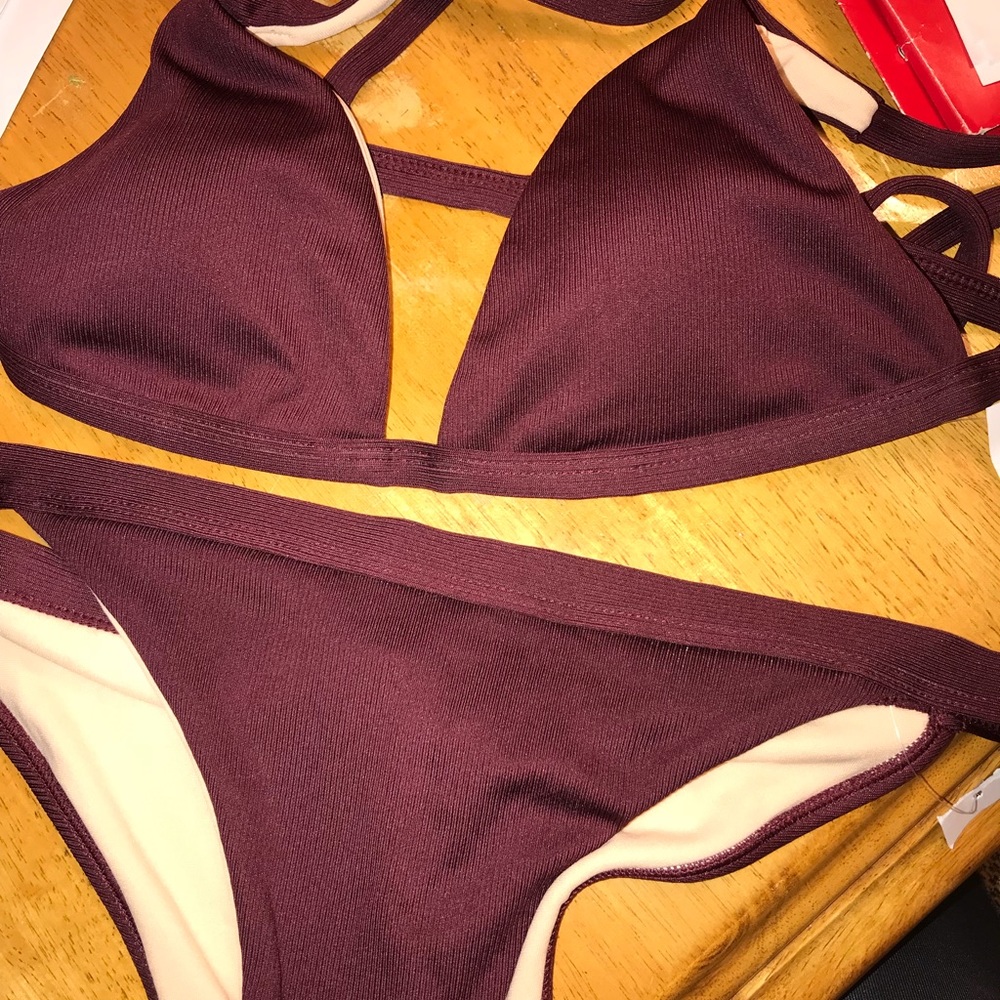 Brand new pacsun bathing suit